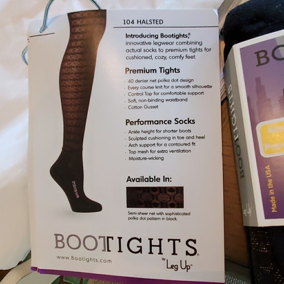 Boottights - Picture 1 of 3